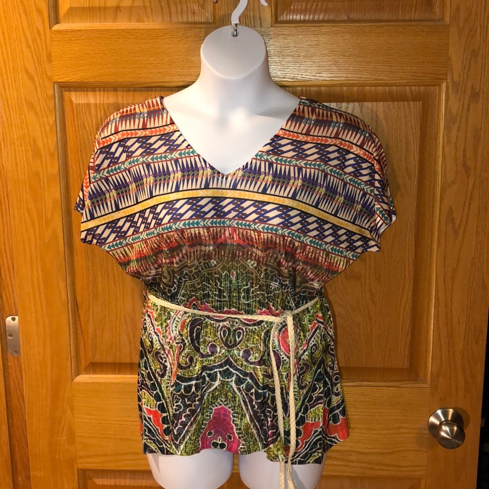 Boho top